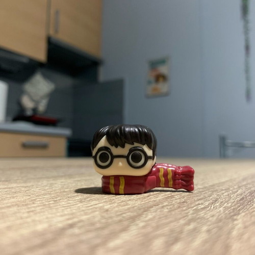 Harry Potter Kinder Funko Pops pack of five figures new