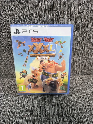 Asterix & Obelix XXXL The Ram From Hibernia PS5 νέα