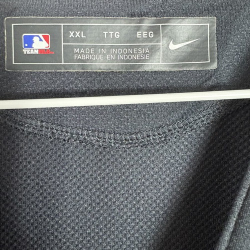 MLB San Francisco Giants Jersey Size 2XL Like New