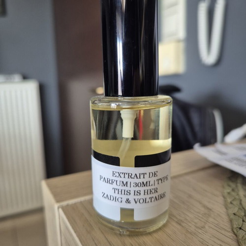 This Is Her Zadig & Voltaire Type Perfume 30ml new