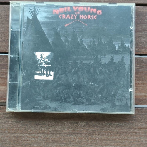 Neil Young Discography 19 CDs like new