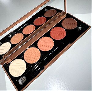 DOSE OF COLORS BAKED BROWNS PALETTE