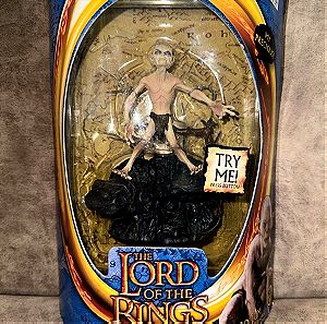 Lord of the Rings Smeagol Action Figure
