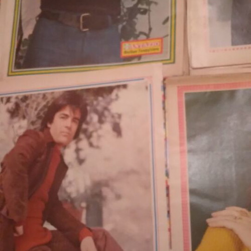 Fantazio posters used, set of 25 or 10 each