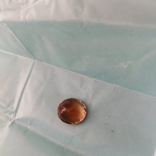 Natural Topaz 13.60 ct with IGI Certification