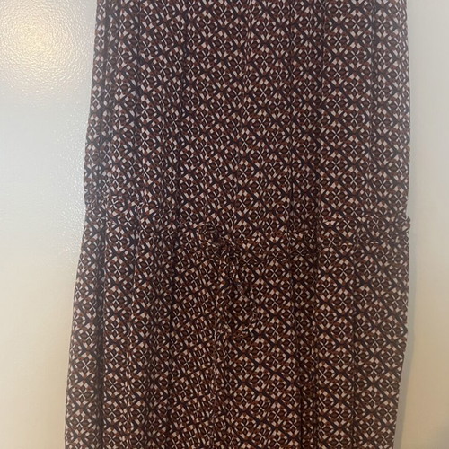 Helmi jumpsuit used, brown, size M