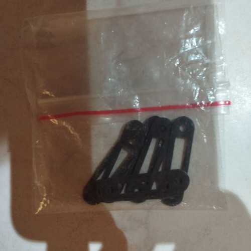 Kyosho φλάντζες εξάτμισης καινούργιες, για μοντέλα GS-15 GX-15 GT-15
