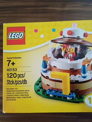 Lego 40153 Διακόσμηση τραπεζιού γενεθλίων καινούργια