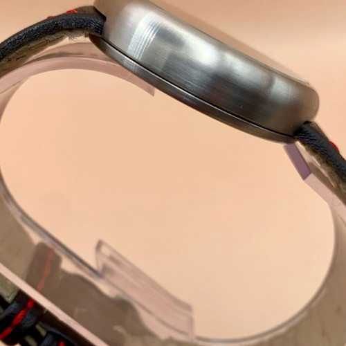 North Eagle × Olympiacos FC Swiss Quartz watch used, special edition