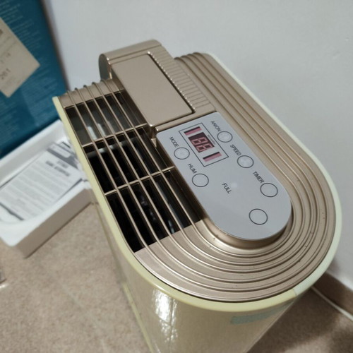 Singer Arido SDHM-100I dehumidifier 10L like new