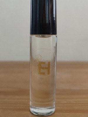 Cuticle Almond Oil with Vitamin E, new, 10ml roll-on
