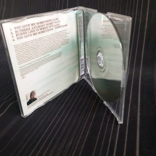 James Morrison You Give Me Something CD like new