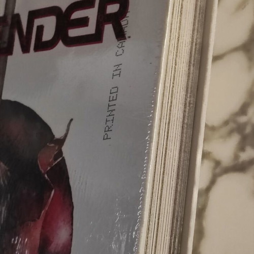 Ascender The Deluxe Edition hardcover new, English