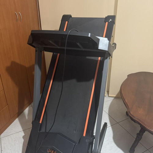 Treadmill used