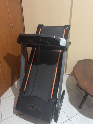 Treadmill used