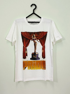 T-Shirt 100% cotton new, size L