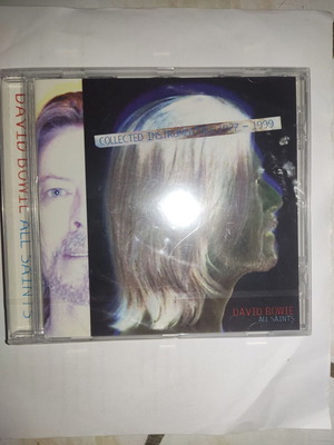 David Bowie All Saints CD new, electronic music