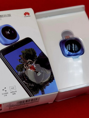 Huawei EnVizion 360 Panoramic Camera Cool Play Edition σαν καινούργιο