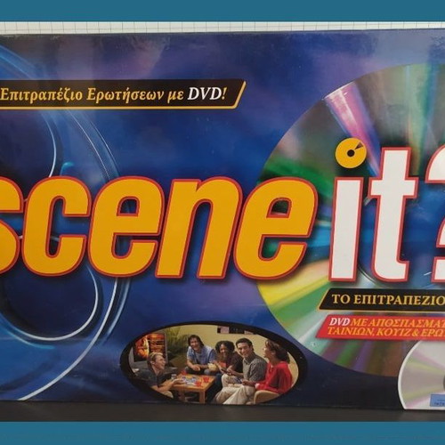 Scene it? Board Game New