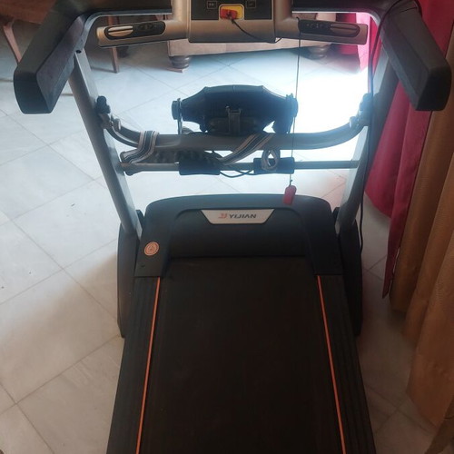 Treadmill used