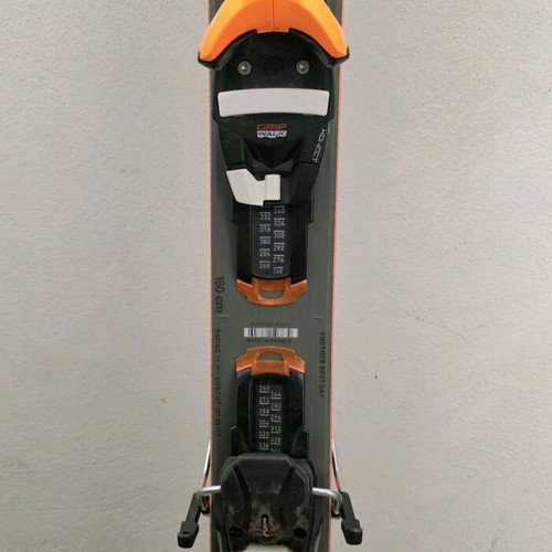 Rossignol Experience 88Ti skis used