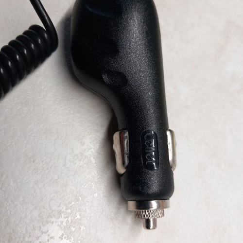 Car charger for iPhone used with lightning port Cellet PAPP5G