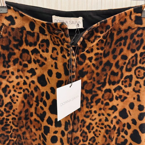 Suit Dorina new, brown