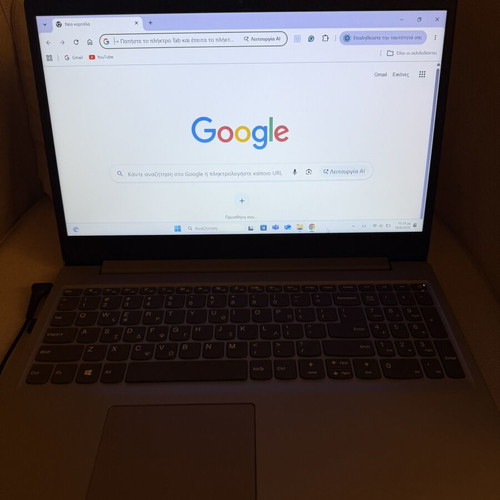 Lenovo Ideapad S145-15IWL laptop, Intel Core i5, 8GB RAM, 256GB SSD