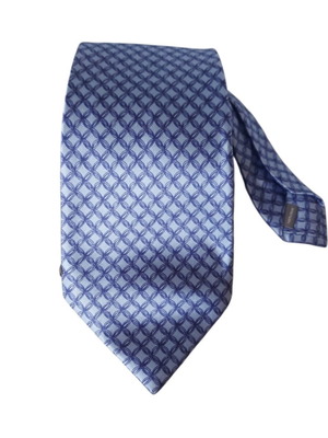 Daniel Cremieux Limited Edition Tie new, blue, 100% silk