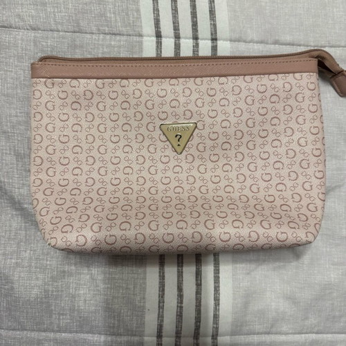 Guess handbag beige like new