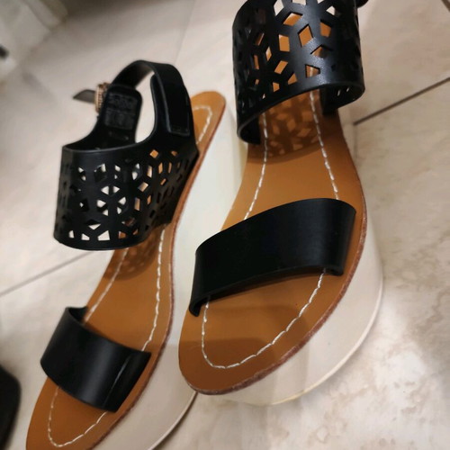 Flatforms size 37 like new, worn once