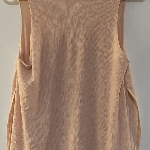 Women's blouse pink, like new, size M