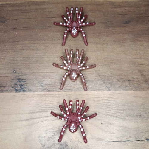 Playmobil large spiders like new