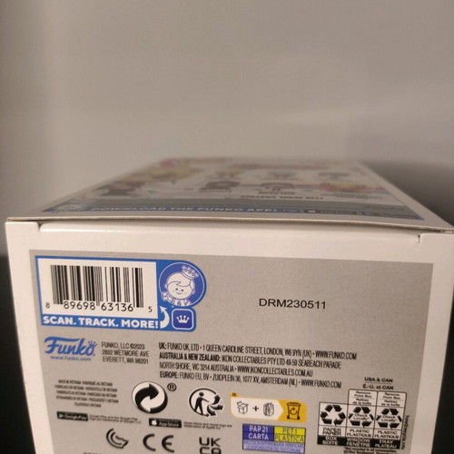 Funko Pop Boruto 1383 like new