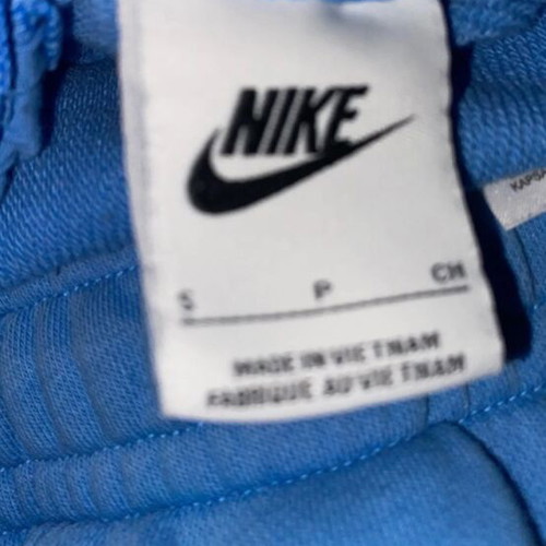 Nike men's blue sweatpants