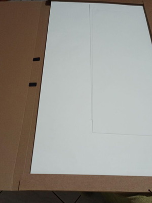 Art supplies like new, bulk materials