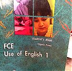 FCE  Use of English 1 student ‘s Book, Virginia Evans , Express Publishing