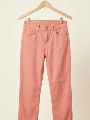 Slim denim pants like new, size XXL