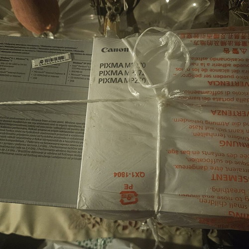 Canon printer