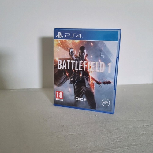 Battlefield 1 PS4 like new