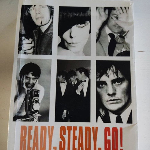 Ready.Steady.Go. book used, Greek