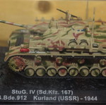 DeAgostini The Combat Tanks Collection #113 StuG IV 1944 καινούργιο με περιοδικό