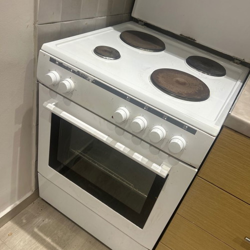 Kitchen stove used