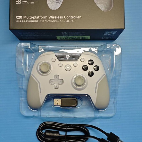 EasySMX X20 Elite wireless controller new for PC