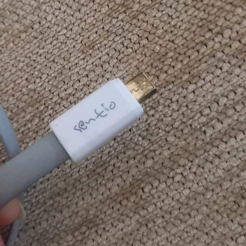 Micro USB cable