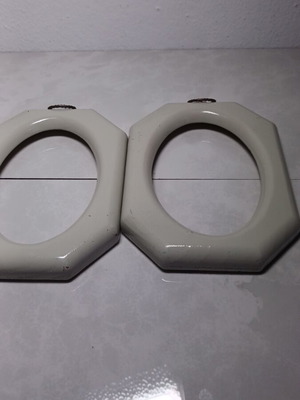 Frames used, set of 2 pieces