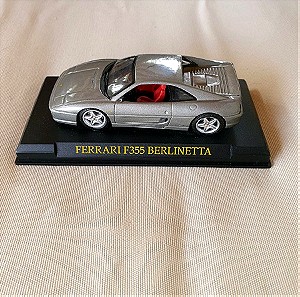 Ferrari F355 Berlinetta Παιχνιδάκι Diecast