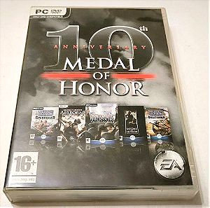 PC - Medal of Honor: 10th Anniversary