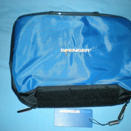 Spencer bag new with multiple compartments, size 30x20 cm