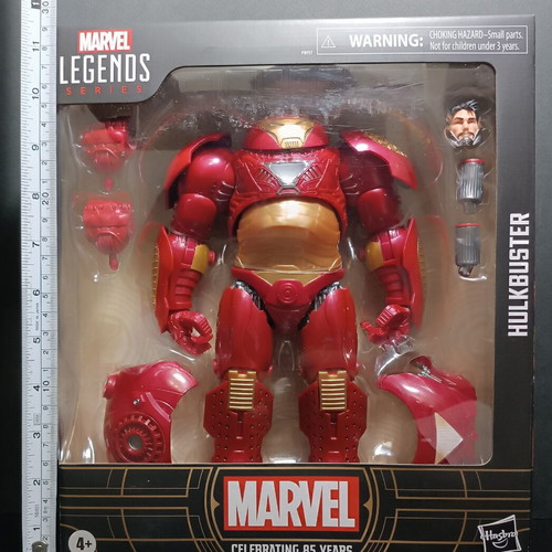 Marvel Legends Iron Man Hulkbuster Suit 9'' action figure new
